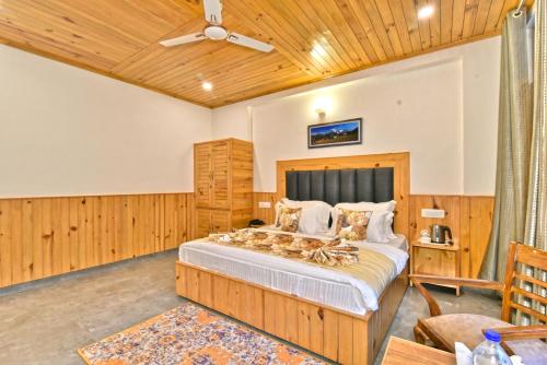 Karuna Mansion Hotel Sky Bhagsu