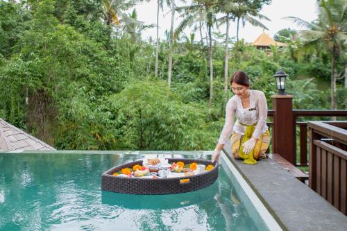 Graha Petulu Ubud Villas by Pramana