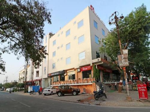 HOTEL C-1 TAJ NIRVANA Agra