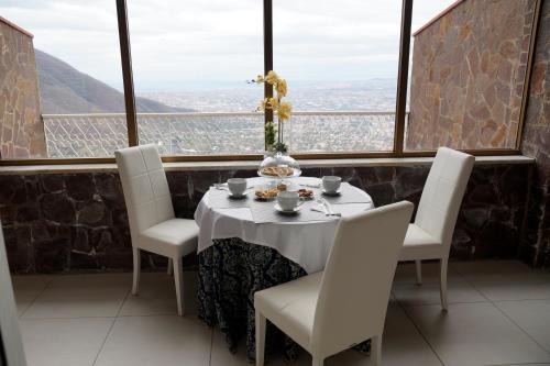 Балкон, HOTEL VALLEVERDE in Корбара