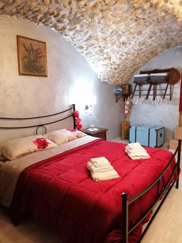 Antica Dimora del Drengot gîte à louer Forenza