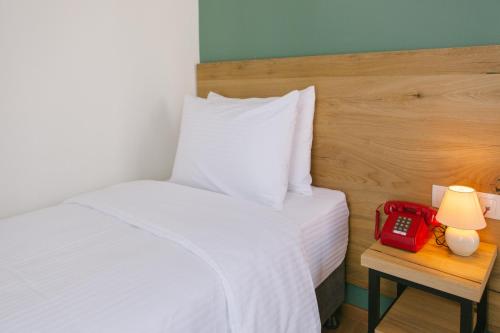 1 twin bed