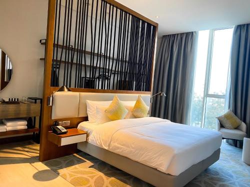 Grand Mercure Dubai City, Dubai (photo 5)