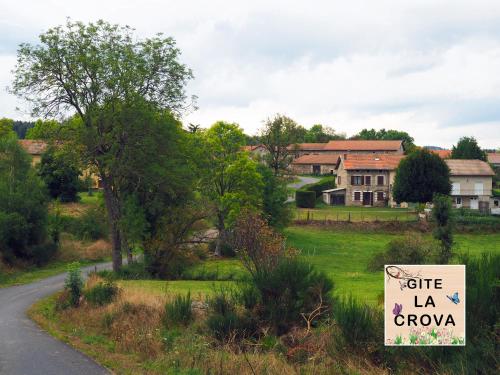 La Crova gîte à louer Moissac