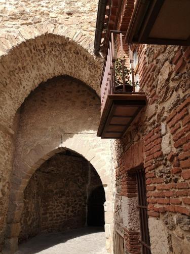 Hotel La Beltraneja in Buitrago del Lozoya