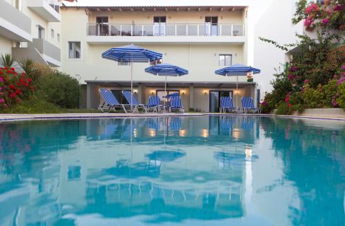 Panormo Beach Hotel, Crete