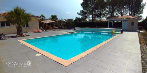 Le plaisir en grand gîte à louer Enhil