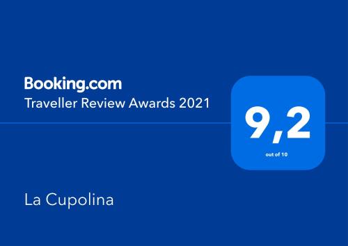  La Cupolina Blu in Florenz