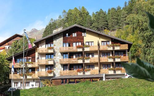 Hotel Fiescherhof, Fiesch bei Betten