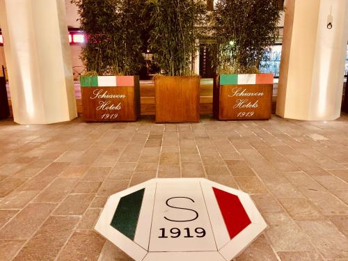 Létesítmények, Grand Hotel San Lorenzo in Mantova