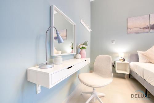 Pristine 1BR Apartment at The Pulse Blvd Dubai South by Deluxe Holiday Homes