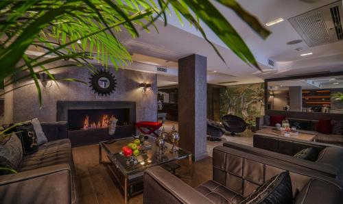 فندق ذا نيو زيبيك (The New Hotel Zeybek) in إزمير