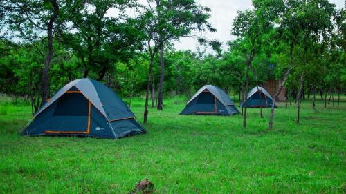 Viesnīcas āriene, MANTIS LODGE & CAMPING SITE in Mikumi