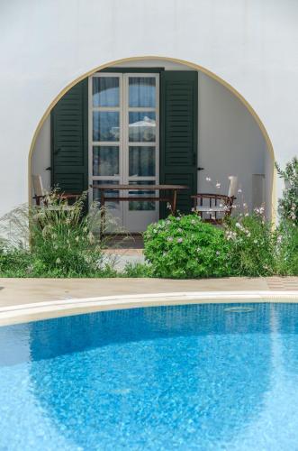 Hotel Fanis – Agia Anna, UT