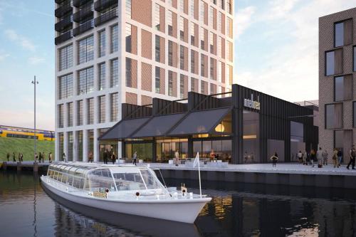 Inntel Hotels Amsterdam Landmark in Amsterdam