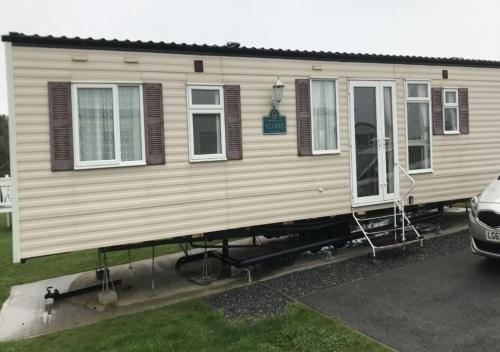 TD37 3 Bedroom 2 Bathroom Caravan gîte à louer Waxholme