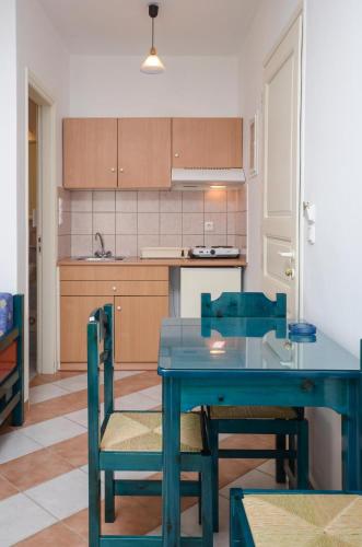Hotel Fanis – Agia Anna, UT