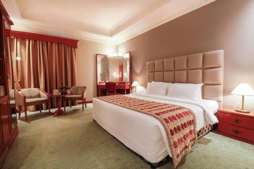 Panorama Hotel Room Type - STANDARD DELUXE ROOM