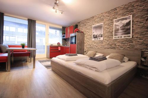 Retro Apartment - Kaprun