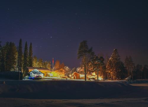 Arctic Lakeland Igloos Vuokatti