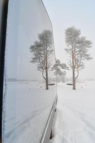 Arctic Lakeland Igloos Vuokatti