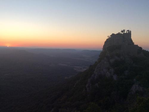 Le Castellas du Pic St Loup