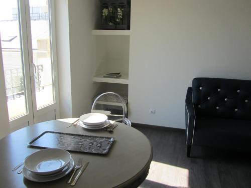 One-Bedroom Apartment room in Los Balcones del Arte