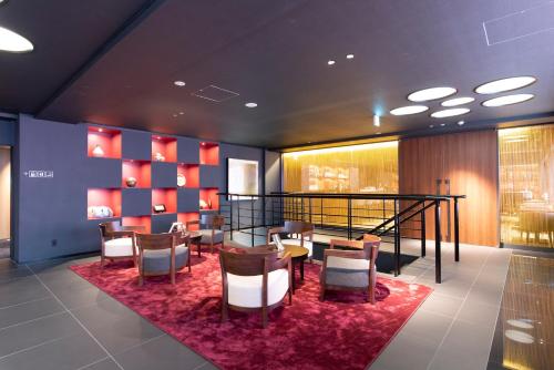 酒吧/休闲厅, 金泽百万石通托丽芙特旅社 (Torifito Hotel & Pod Kanazawa) in 金泽