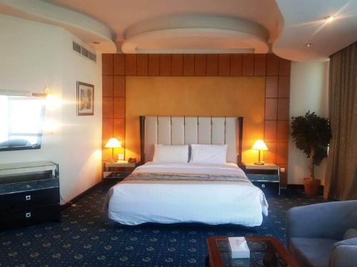 Panorama Hotel Room Type - Junior Suite