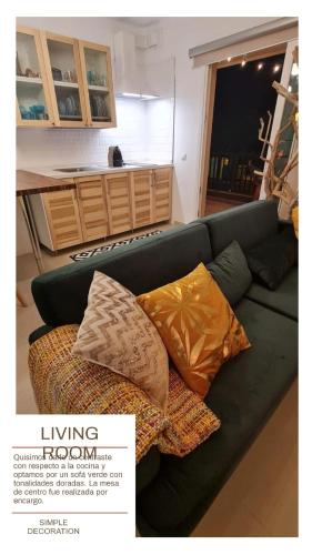 Apartamento 10 Playa Maria