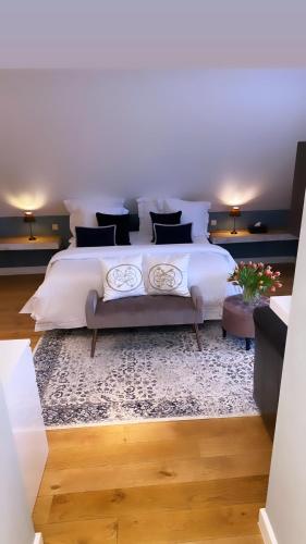 Maison Lea gîte à louer De Nachtegaal