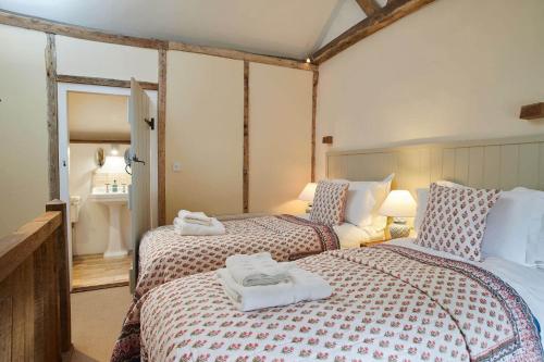 Banningham Coach House - image 10
