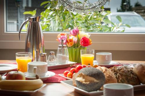 Comida y bebida, Hotel Konig in Remscheid