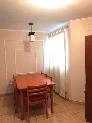 Teacher Apartment