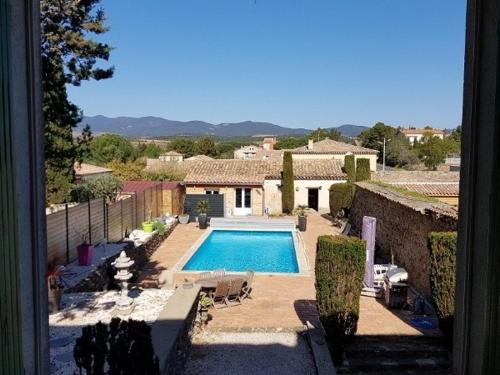 Maison de vacances dans propriete gîte à louer Laurens