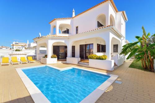 Villas in Albufeira 