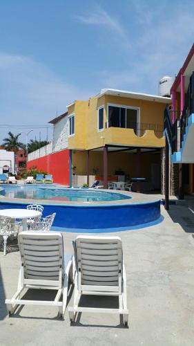 Bungalows Lulu in Bucerías, Mexico