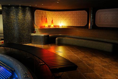 สปา, Cumbria Spa Hotel 3* Sup in ซิอูดาดเรอัล