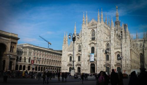 Hotel La Madonnina – Milan, DC