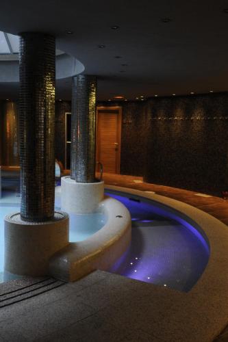Spa, 三蘇普坎布里亞水療酒店 (Cumbria Spa Hotel 3* Sup) in 雷阿爾城