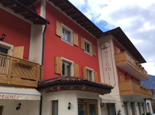 Hotel Dolomiti Saone