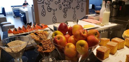 Ételek és italok, Ibis Budget Uberlandia near Uberlândia – Ten. Cel. Av. César Bombonato repülőtér