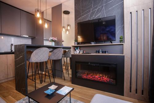 Snow apartmani-Objekat Gorštak 3