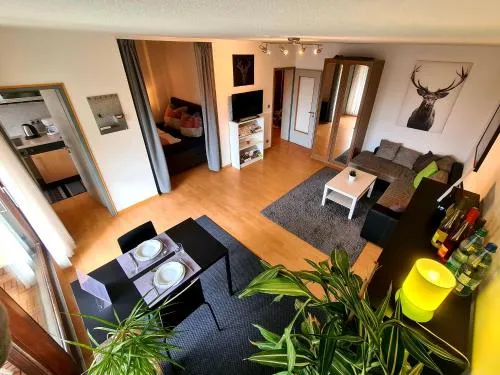 Apartment am Wendelinus Bad Kissingen in Bad Kissingen, Deutschland