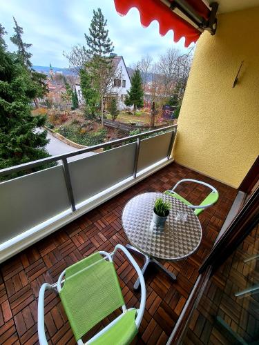 Apartment am Wendelinus Bad Kissingen