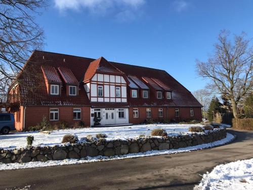 Gutshaus Bliesekow 5