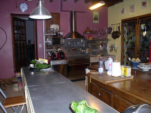 Ferme de Chaouen in Ancy Le Franc