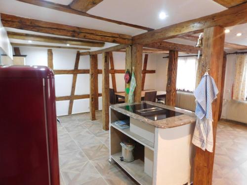 Ferienhaus Seeperle 4.4km von Kirchhalde entfernt