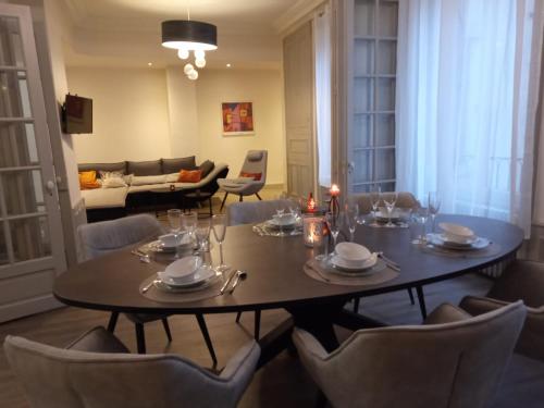 Centre gare - Apartment - Saint Die