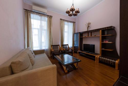 Apartment u Ermitazha Saint Petersburg